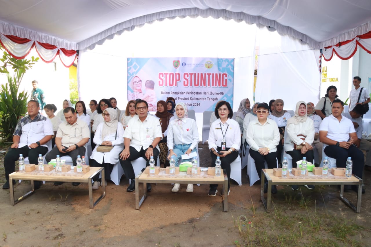 Kontrol Langsung Kondisi Masyarakat dan Berikan Bantuan Pada Ibu Mengandung
