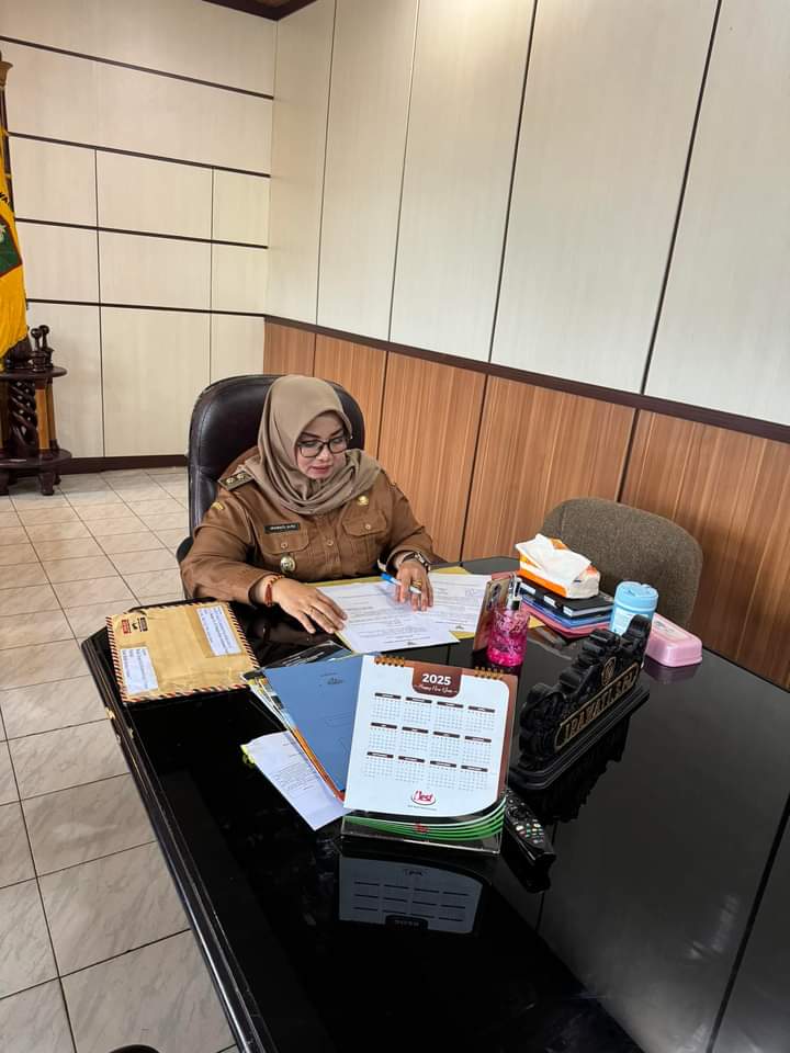 Wabup Kotim: ASN dan Tekon di Kotim Terlibat Narkoba Akan Diberhentikan