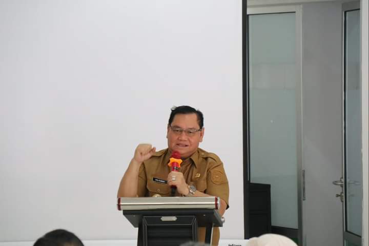 Bupati Kotim Sambut Baik Alih Status Jalan Cempaka Mulia Jadi Jalan Provinsi