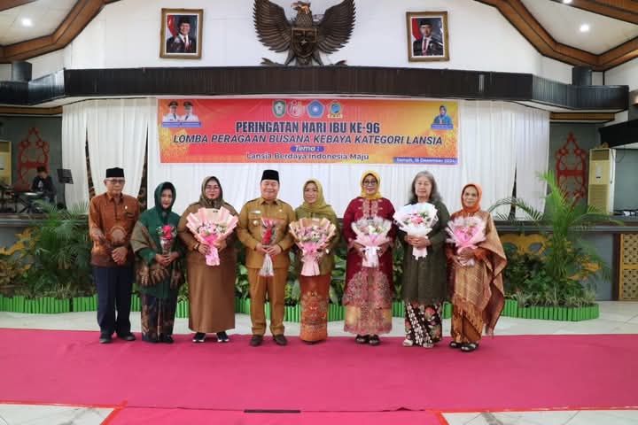 Momentum Hari Ibu, Halikinnor Ingatkan Perjuangan Perempuan