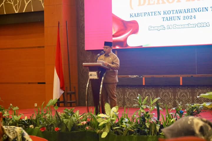 Pembentukan Dekopinda di Kotim Diharapkan Memberikan Manfaat Nyata untuk Masyarakat 