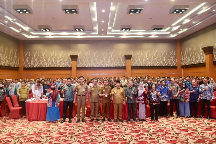 Terpilih Ketua Dekopinda Kotim, M Abadi Siap Kembangkan Koperasi dan Penyelesaian Masalah Plasma