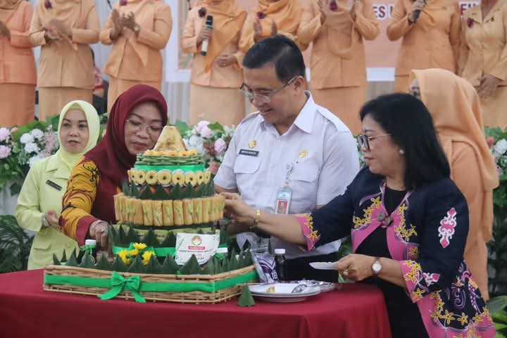 DWP Kotim Diharapkan Jadi Organisasi Berkualitas, Mendukung Program Pembangunan Daerah