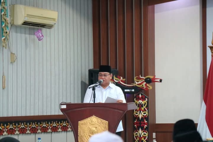 Bupati Kotim Janji Naikkan Insentif Guru Ngaji Sampai Rp3 Juta