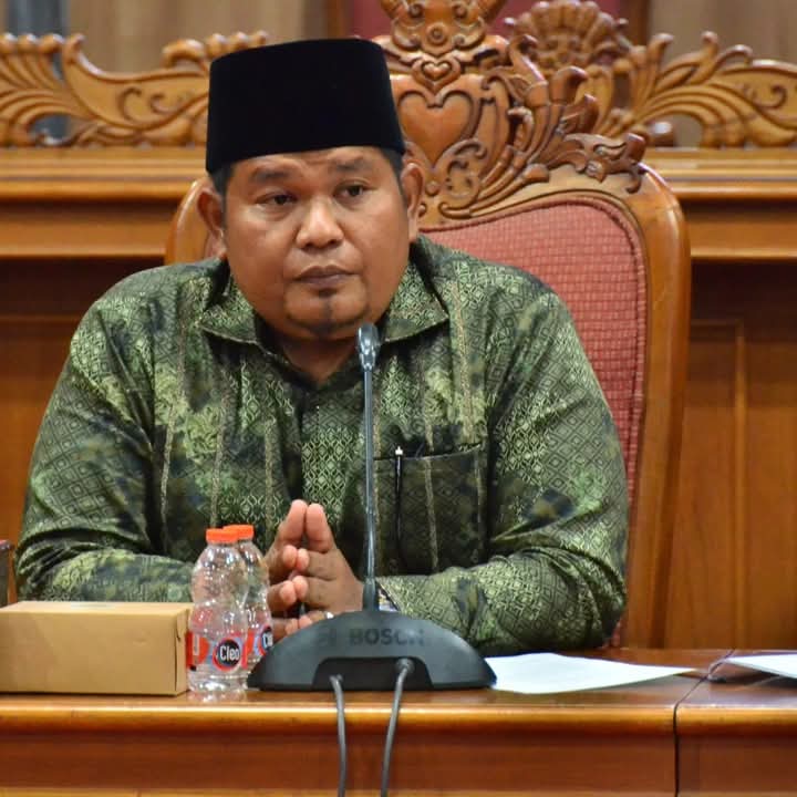 Dewan Kotim Usulkan Buka Peta Lama Aliran Sungai dalam Penangan Banjir
