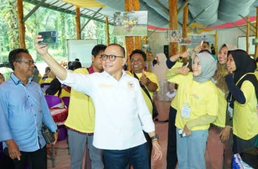 Mukhtarudin, Sosok Legislator yang Aspiratif dan Peduli Kepentingan Rakyat Kecil