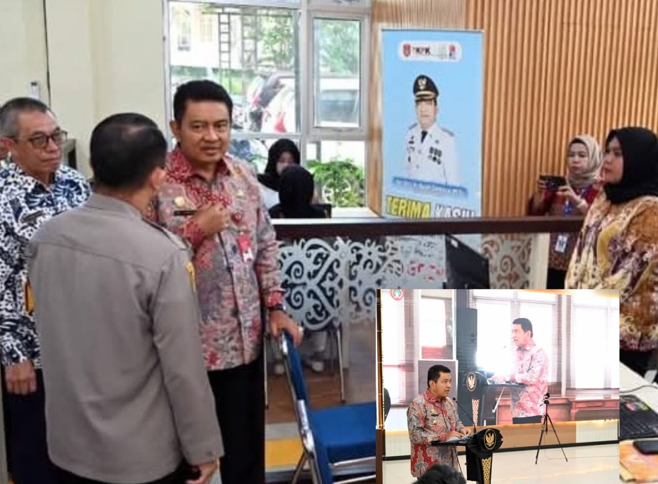 MPP Kobar Resmi Beroperasi, Pelayanan Publik Kini Lebih Mudah dan Terpadu