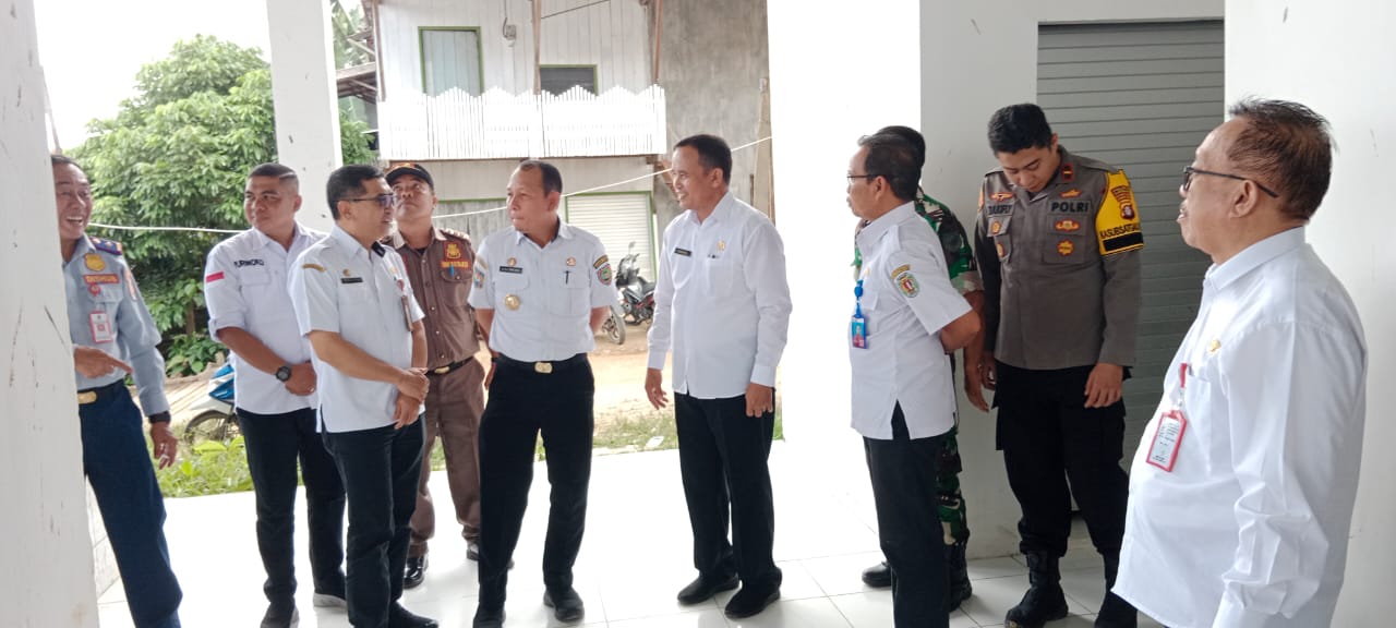 Pasar Tumbang Samba Resmi Beroperasi, Harapan Baru untuk UMKM Lokal