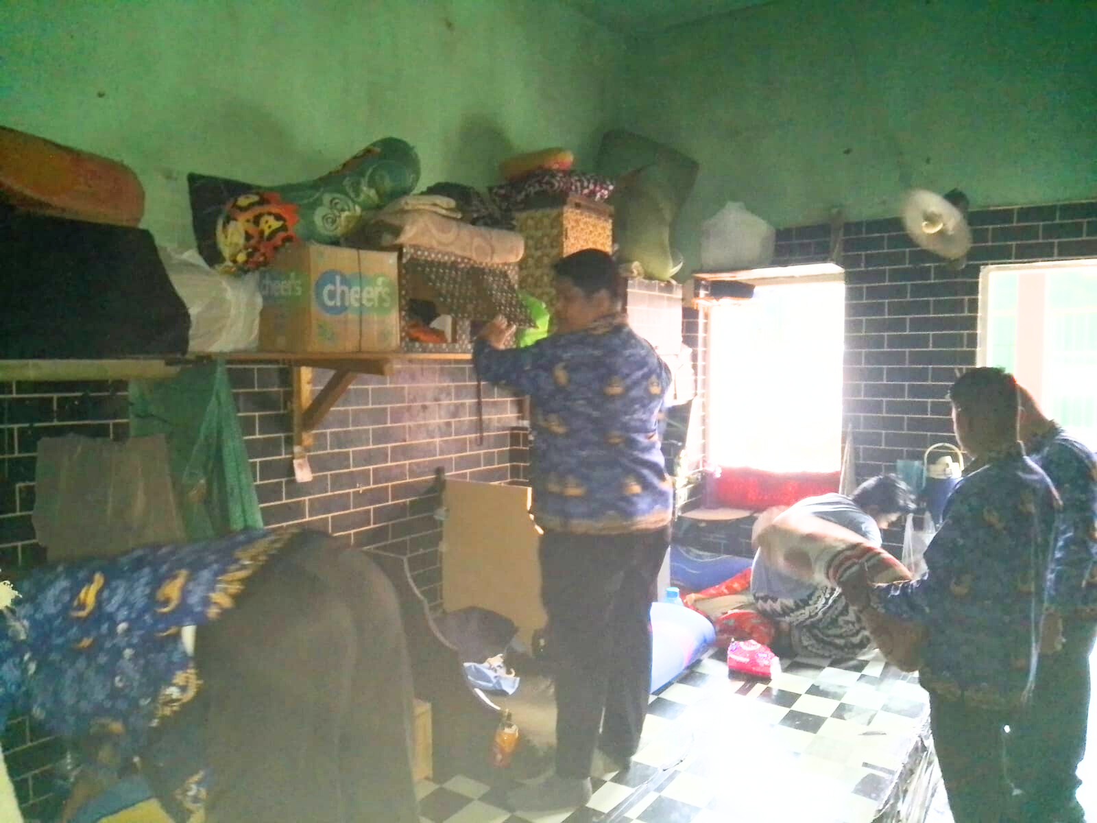 Geledah Kamar Hunian WBP, Lapas Sampit Sampit Temukan Terminal Listrik Rakitan Berbahaya