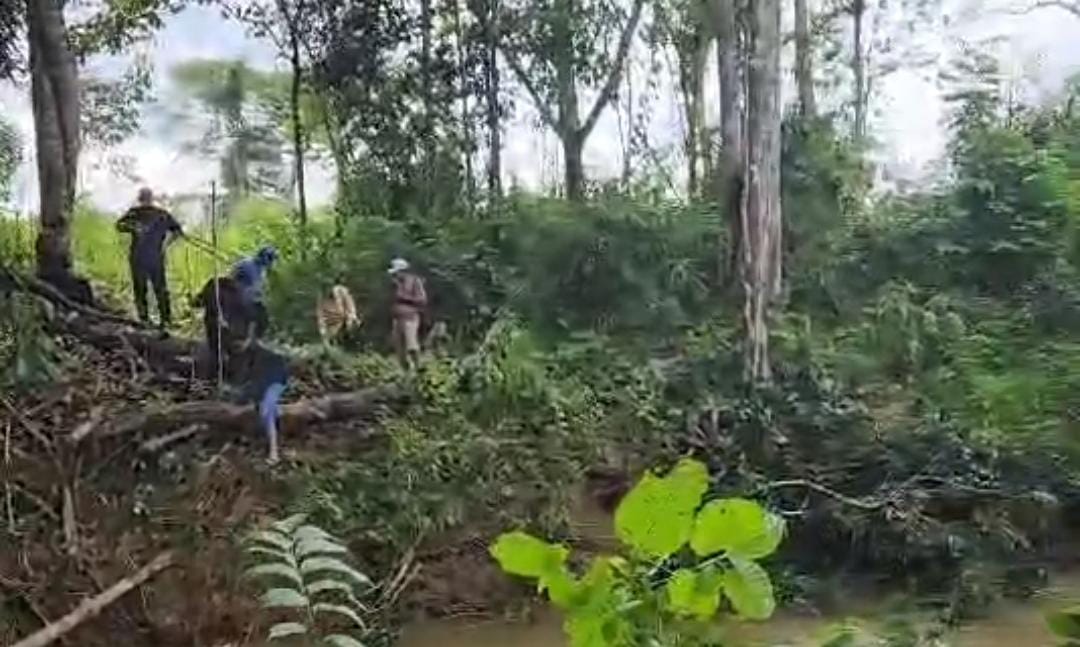 PT HAL dan BPN akan Diperiksa Polda Kalteng Terkait Dugaan Pengrusakan dan Penyerobotan Lahan di Tualan Hulu