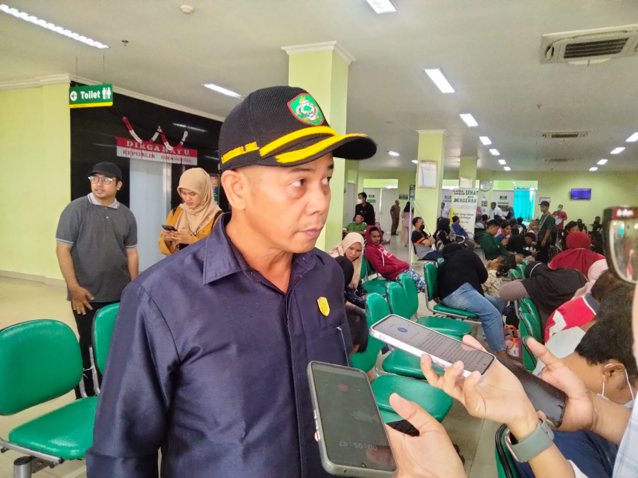 Aksi Kriminalitas Meningkat, Dewan Kotim Ingatkan Warag Waspada saat Bepergian