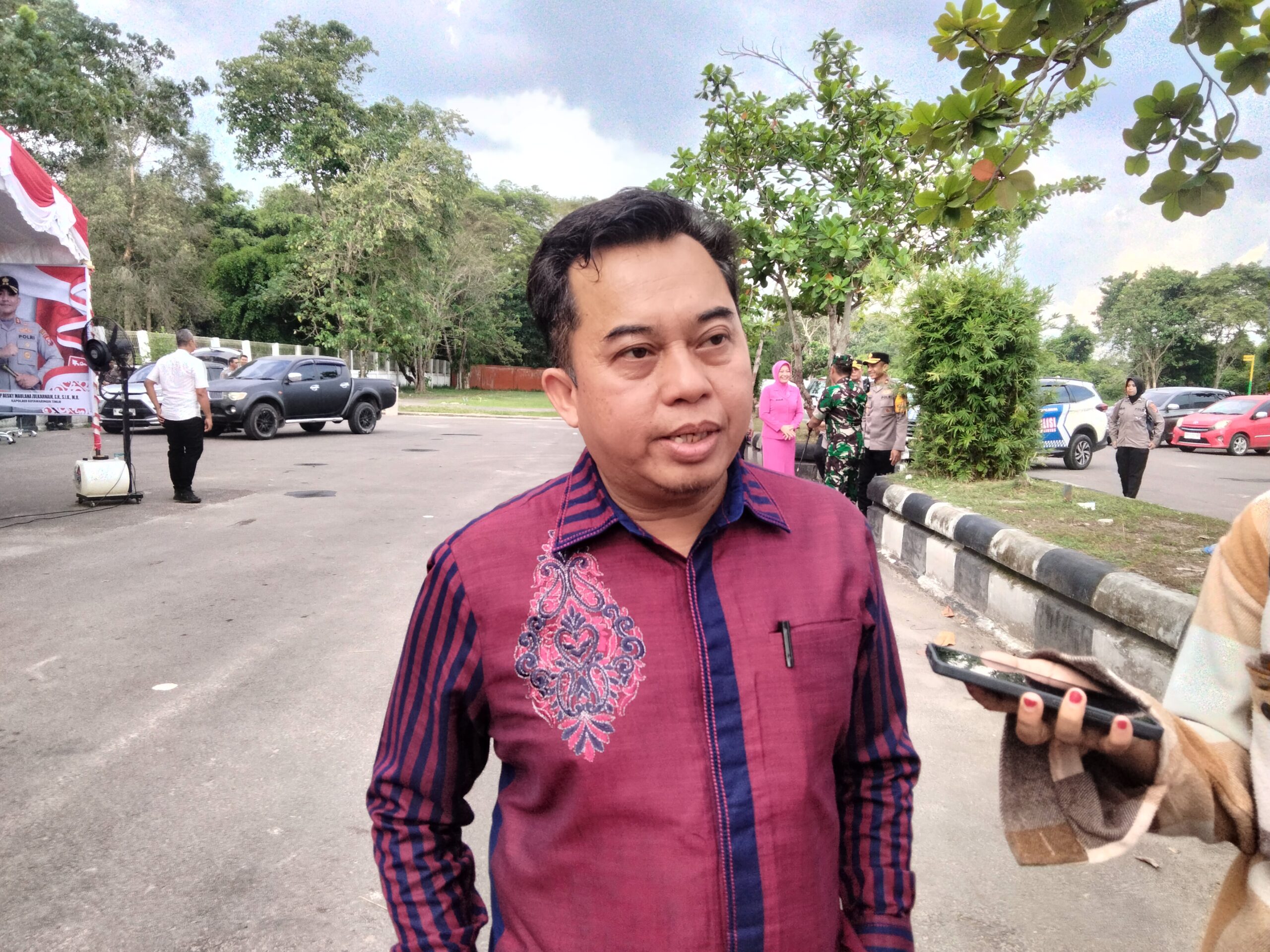 Dewan Siap Bantu Fasilitas Sarana dan Prasarana Perawat