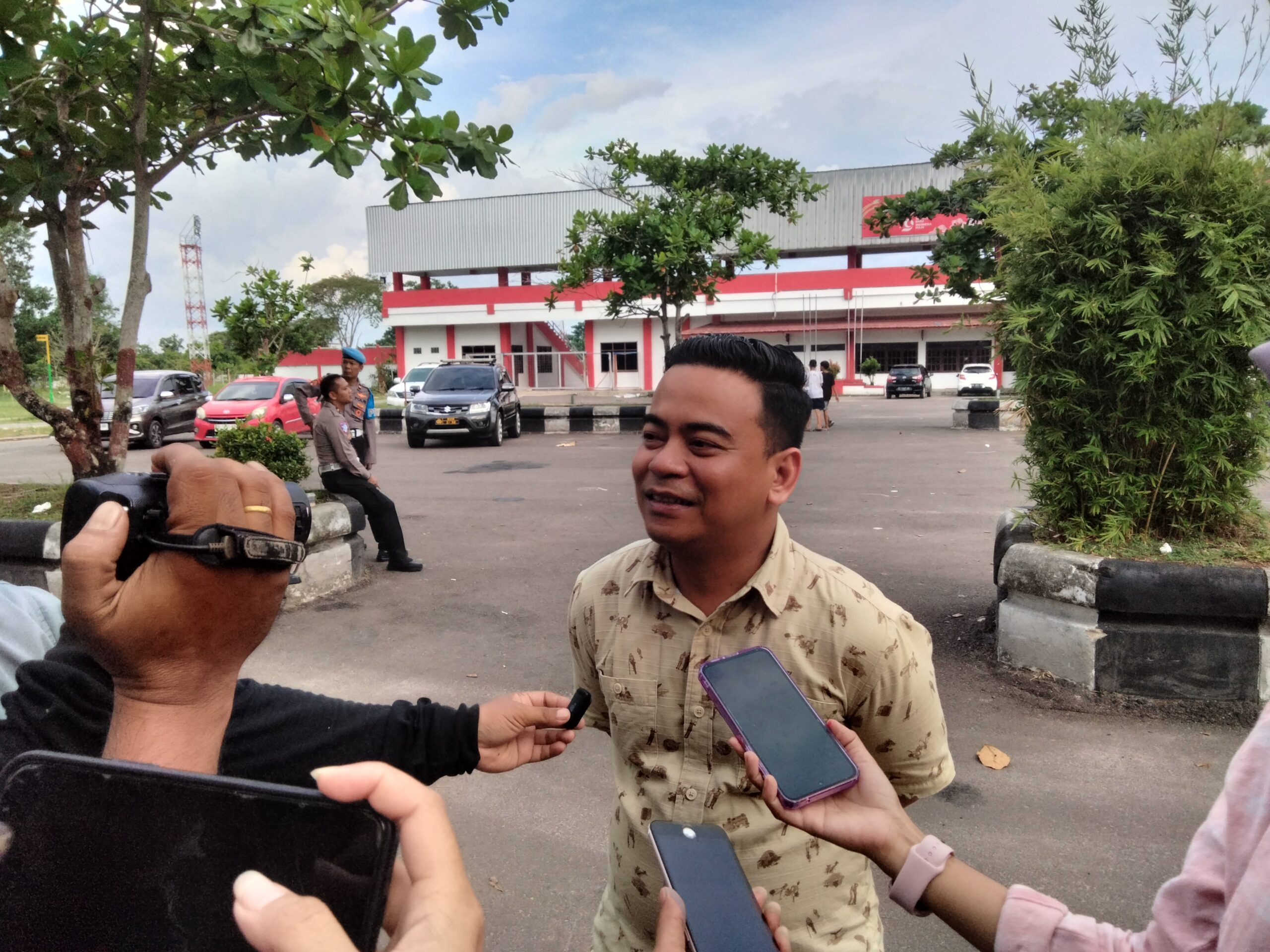 KPU Kotim Siap Hadapi Gugatan Pilkada di MK