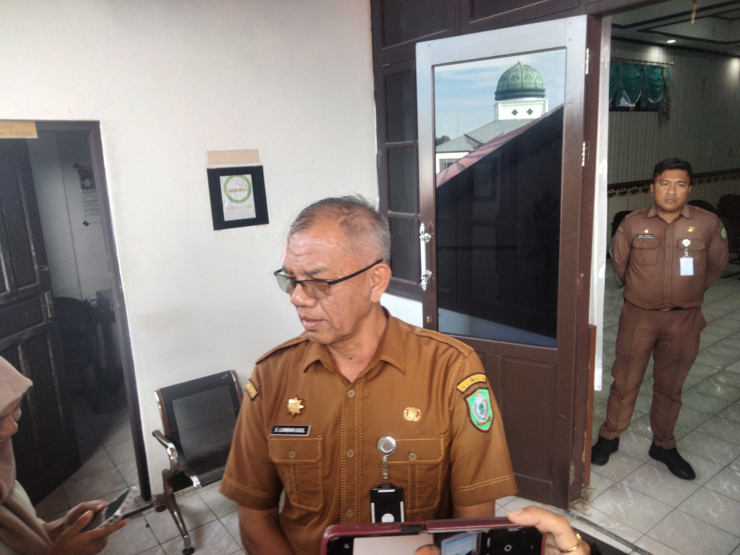 HUT ke-72 Kotim akan Digelar di Tiga Kecamatan