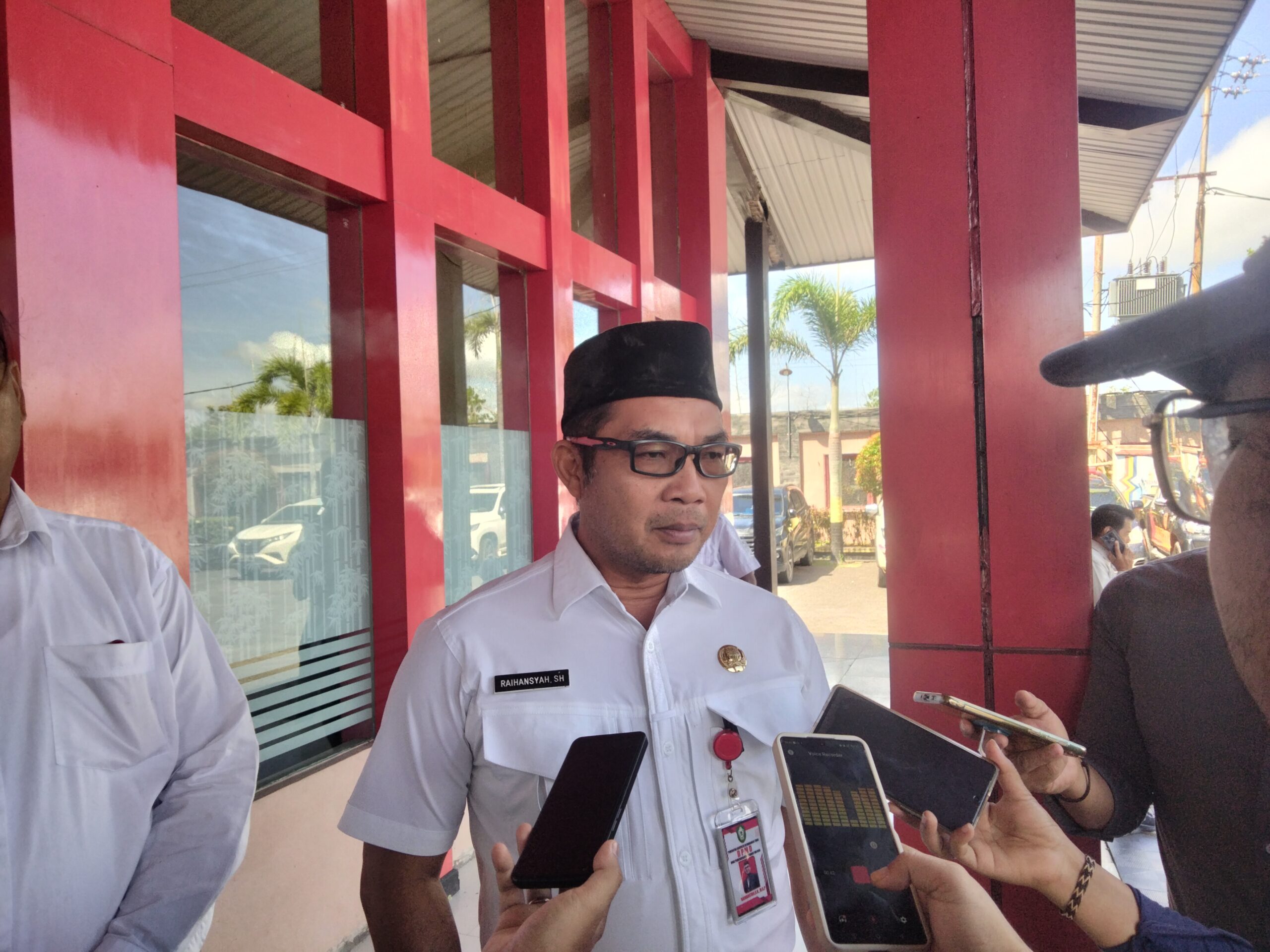 DPMD Kotim Minta Pengurus Apdesi Diminta Lebih Aktif