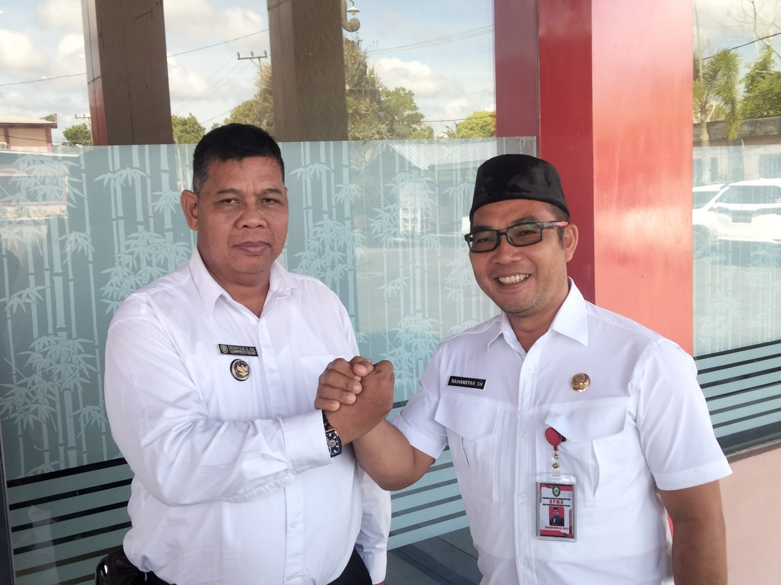 DPMD Kotim Siap Dukung Program Kerja Apdesi