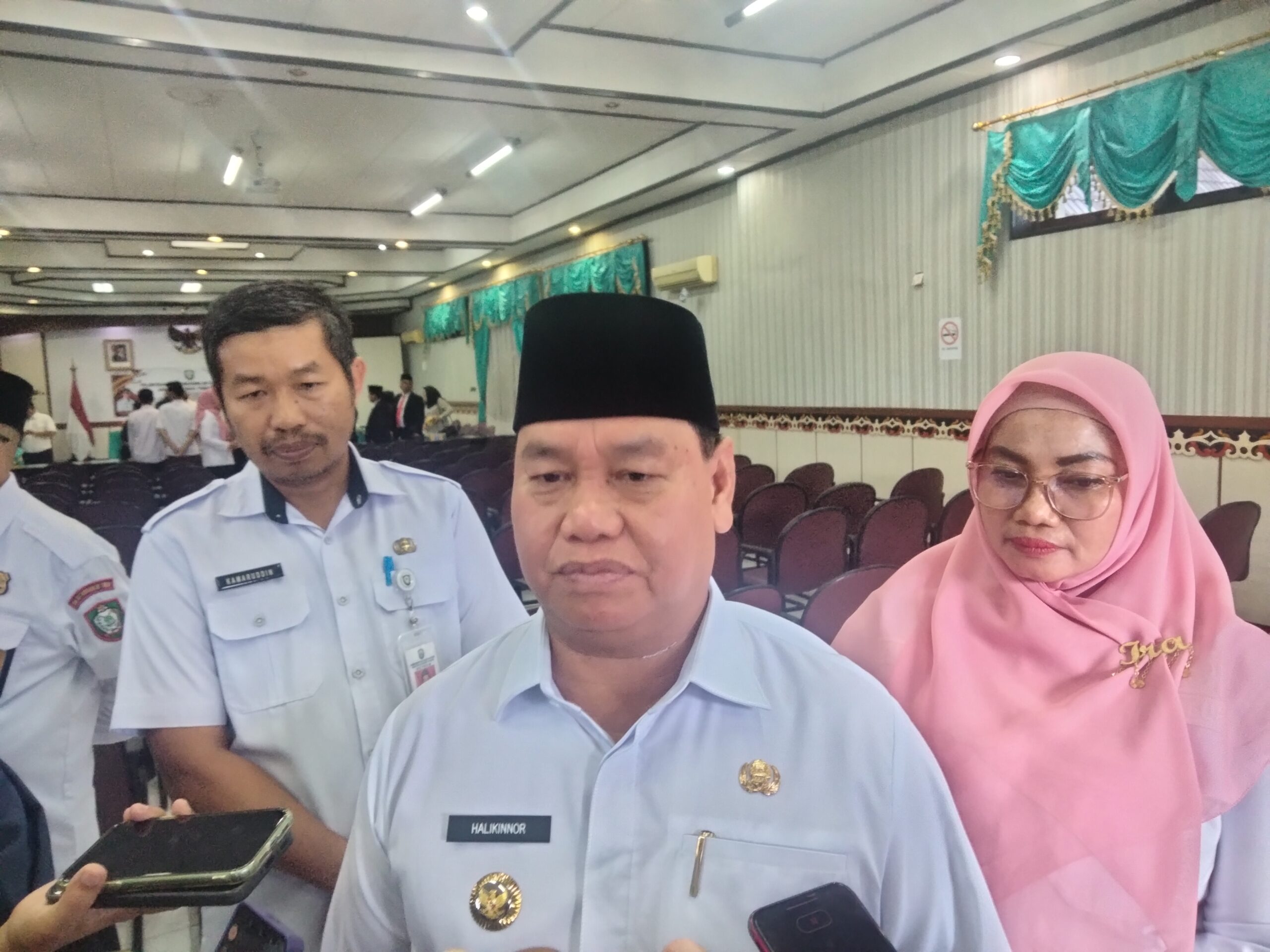 Bupati Kotim Akan Berikan Sanksi Tegas ASN Terbukti Terlibat Perselingkuhan