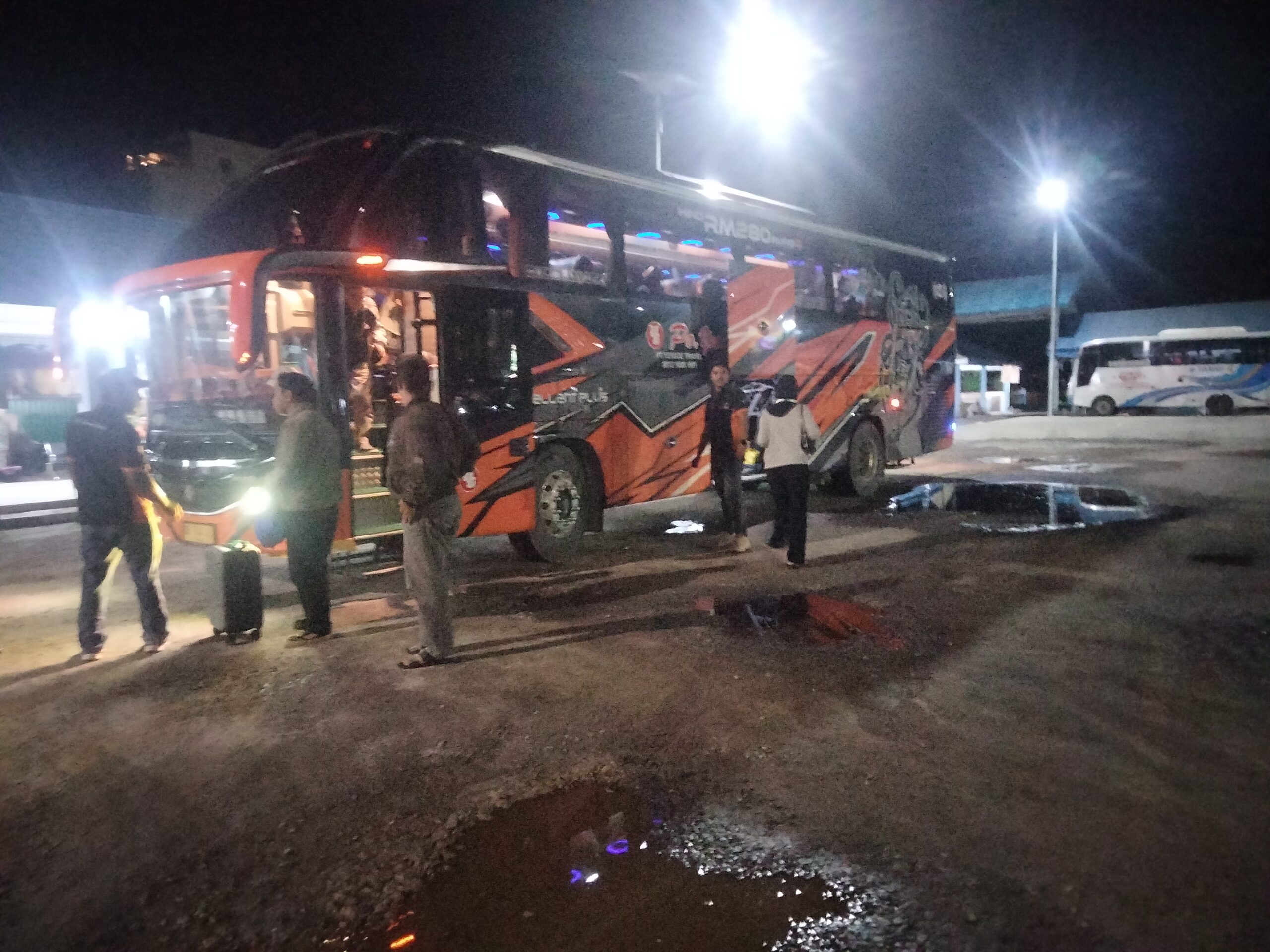 Plt Kadishub Kotim: Fasilitas Terminal Patih Rumbih akan Ditingkatkan