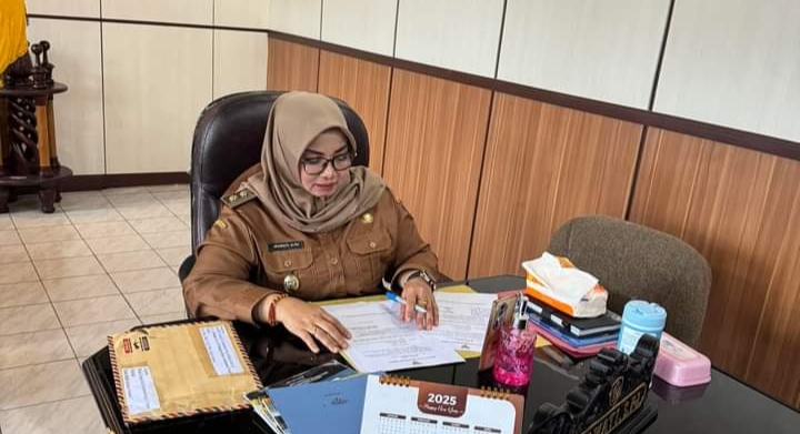 Irawati Tekankan Pentingnya Menciptakan Lingkungan Kerja yang Bebas dari Narkoba