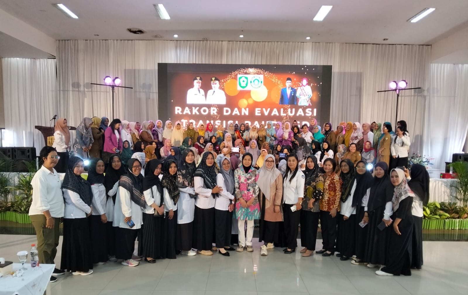Disdik Kotim Gelar Rakor Transisi PAUD ke SD