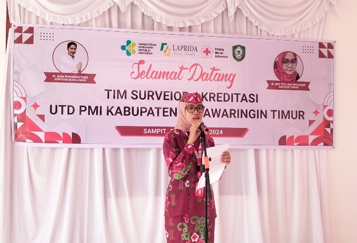 PMI Kotim Pastikan Stok Kantong Darah Aman