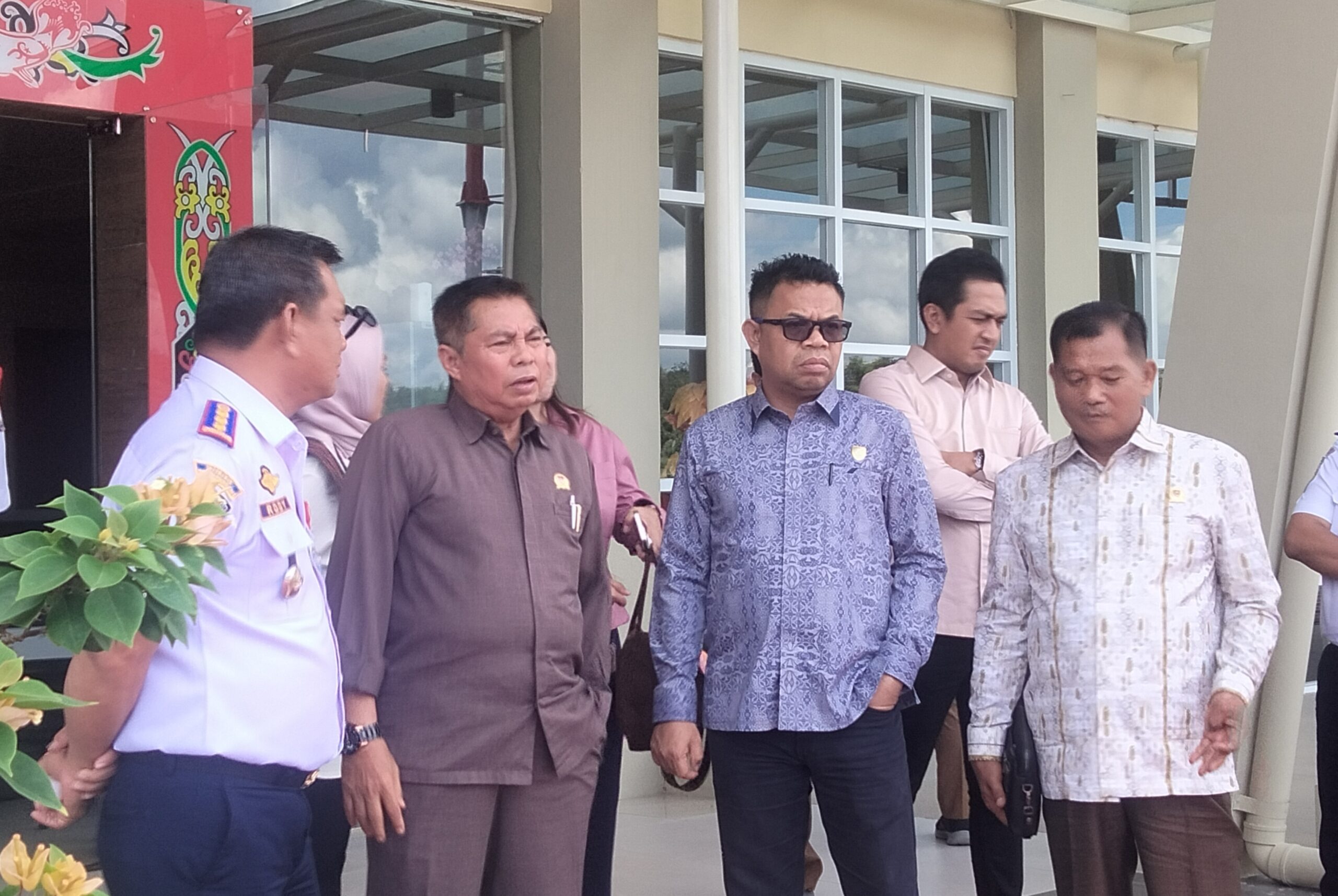 DPRD Kalteng Usulkan Bandara H Asan Sampit Direlokasi 