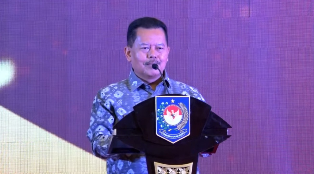 Kepala BPSDM Kalteng Hadiri Rakornas BPSDM 2024, Dorong Pengembangan SDM Berkualitas dan Berdaya Saing