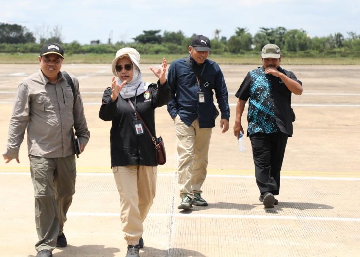 Pemprov Kalteng Siapkan Lokasi Pusat Industri Sapi Perah untuk Tingkatkan Produksi Susu Nasional