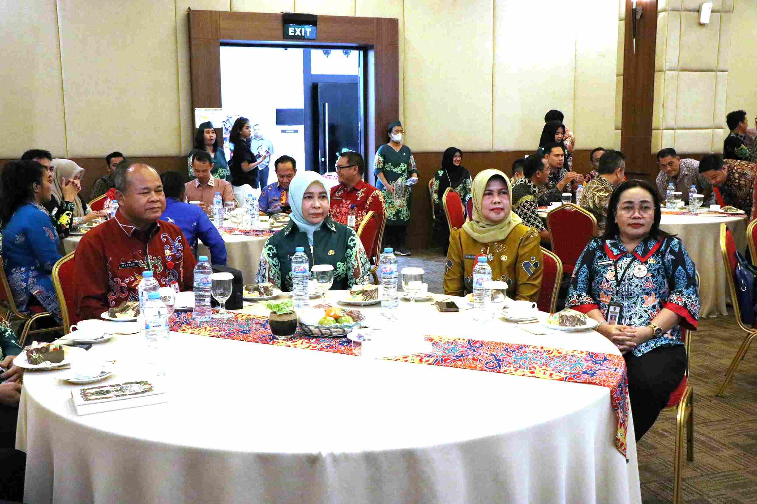 Kepala BKD Kalteng Hadiri Pra Rakor Organisasi dan Kepegawaian, Tekankan Kolaborasi untuk Profesionalisme ASN