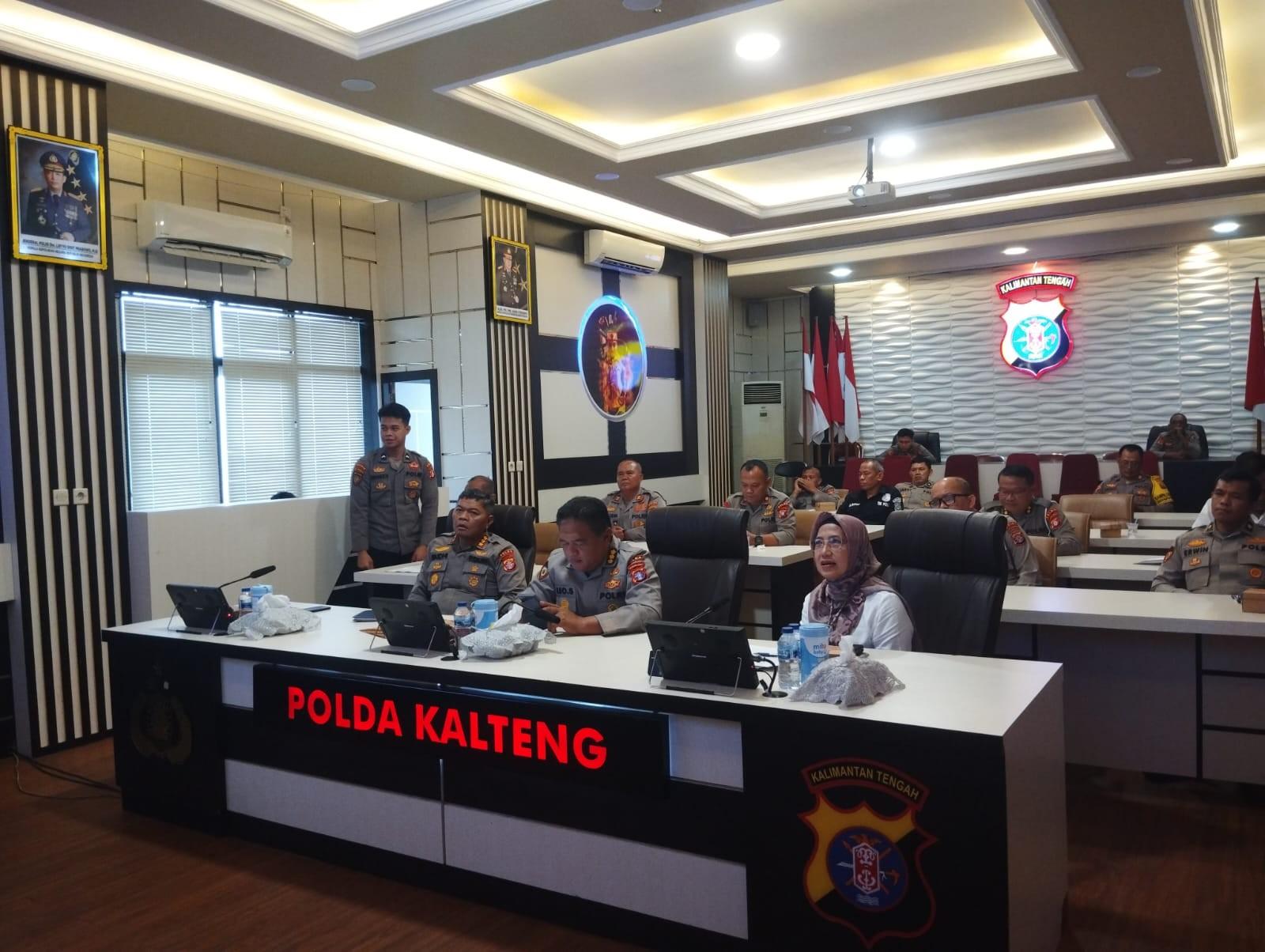 Kalteng Siap Dukung Swasembada Pangan Melalui Kolaborasi Lintas Lembaga