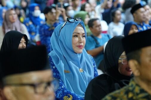 Kadisbudpar Kalteng Apresiasi Suksesnya MTQ VII Korpri Nasional dan Dampaknya Terhadap Pariwisata Kalteng