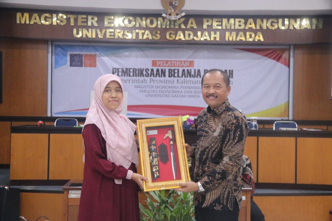 Pelatihan Pemeriksaan Belanja Daerah APIP Inspektorat Daerah Kalteng Resmi Ditutup