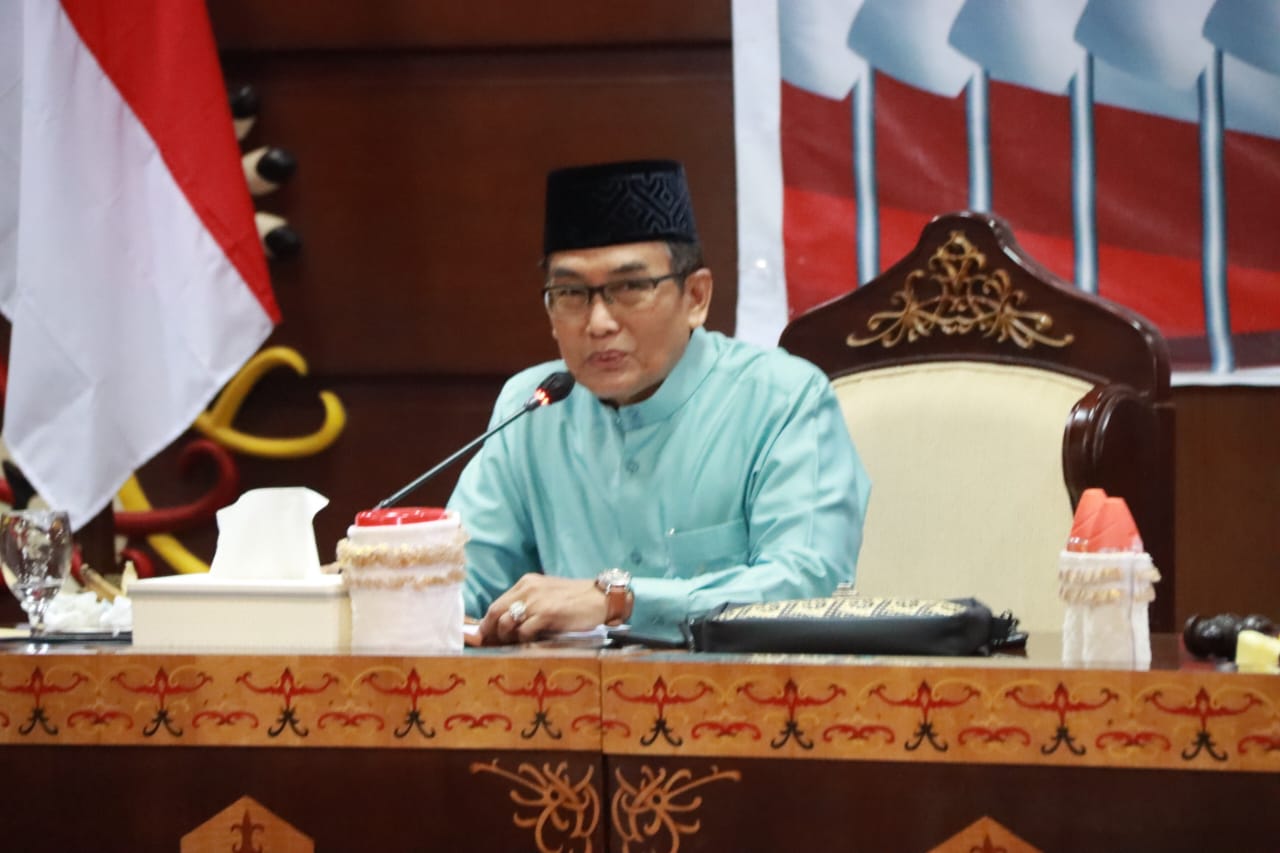 Dewan Hakim MTQH Gelar Rapat Pleno Tetapkan Juara MTQH XXXII Tingkat Provinsi Kalteng