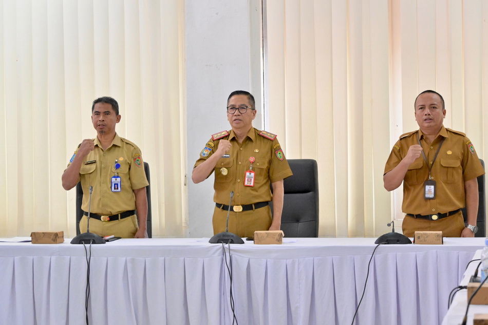 Kalteng Berupaya Hadapi Tantangan Perkotaan Melalui Integrasi RP2P