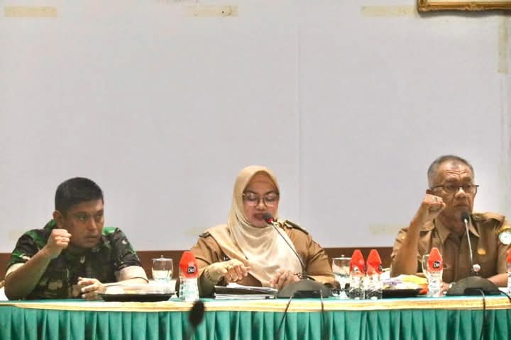 Pemkab Kotim Tekankan Kerjasama Lintas Sektor dalam Program Uji Coba Makan Bergizi Gratis