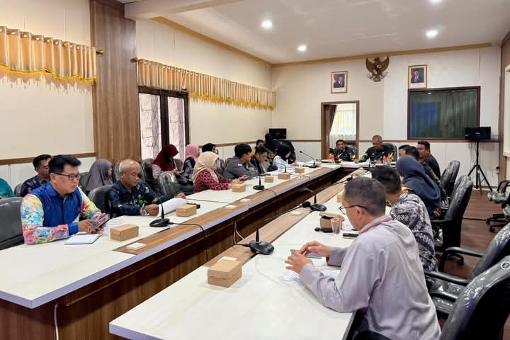 Pelaksanaan Program Makan Gizi Gratis di Kotim Ditunda 3 Februari 2025