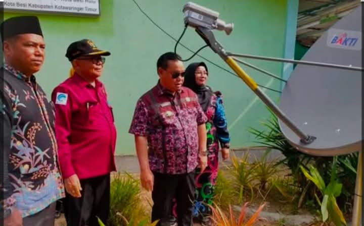 25 Desa di Kotim Ditargetkan Teraliri Listrik Tahun 2025