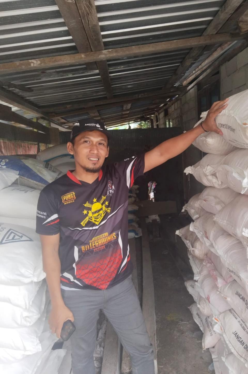 Swasembada Pangan 2025: Pupuk Subsidi Mulai Tersalur di Kabupaten Kotawaringin Barat