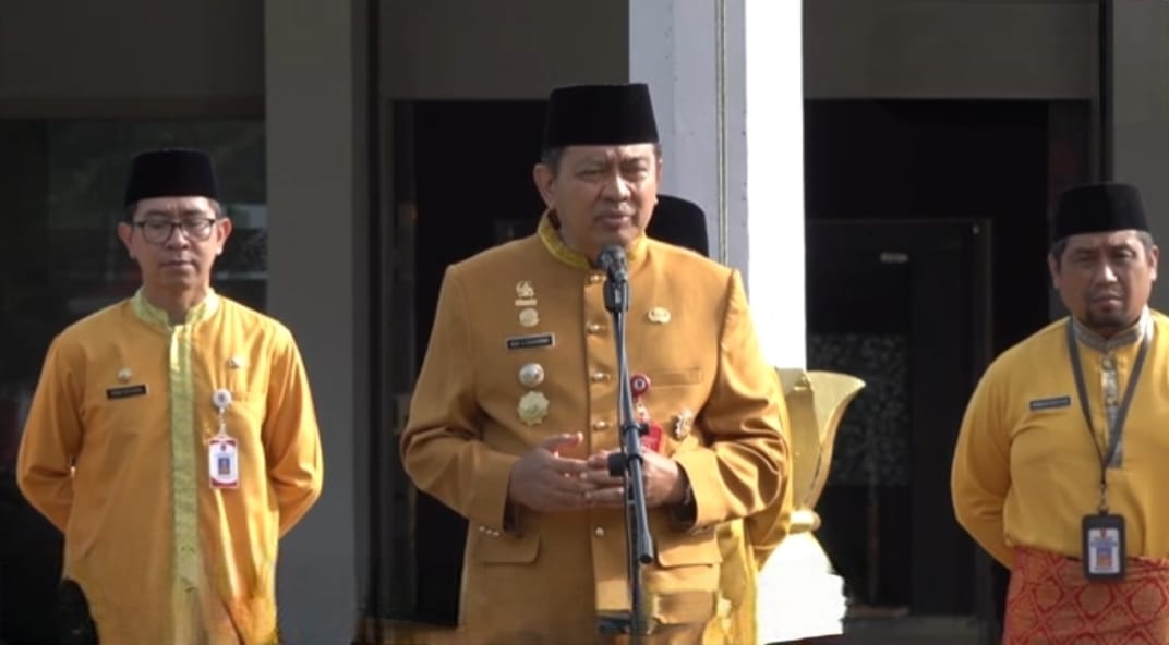 Pj Bupati Kobar Tekankan Warisan Budaya dan Pengelolaan Anggaran