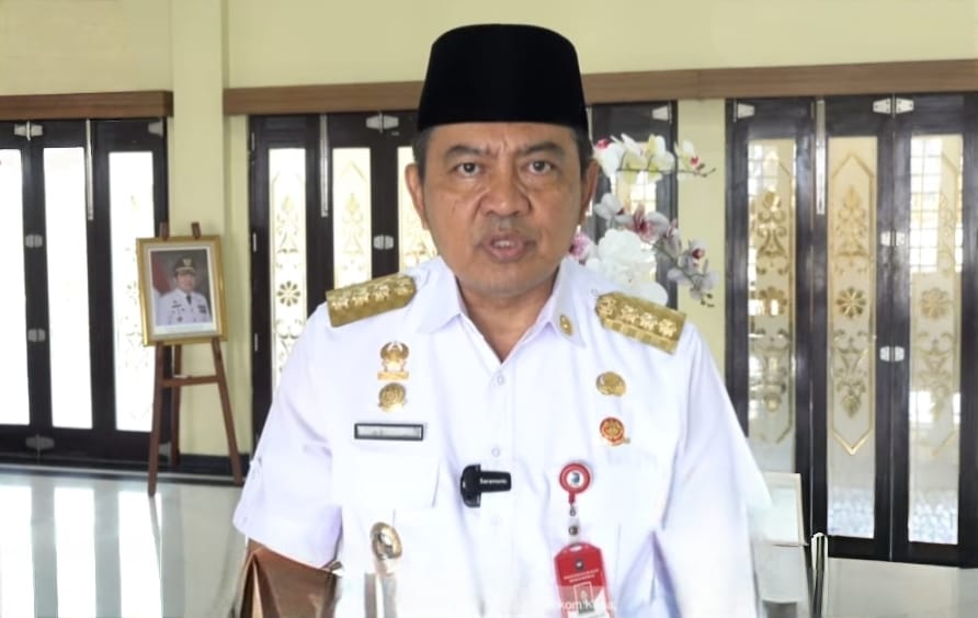 Pj Bupati Kobar Minta Perumdam Tirta Arut Tingkatkan Kualitas Layanan