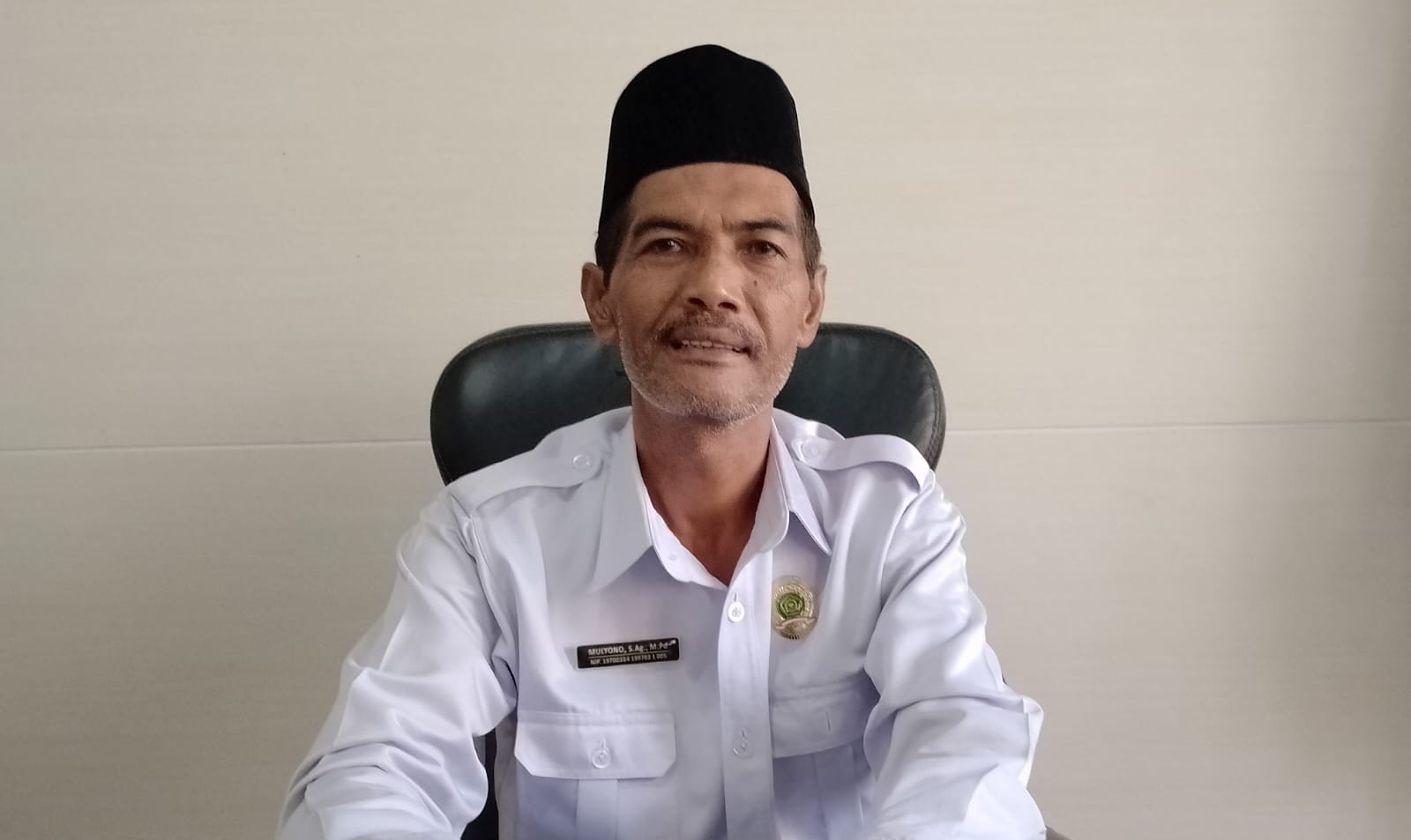Setelah 13 Tahun Menunggu, 152 Calon Jemaah Haji Kobar Akhirnya Berangkat