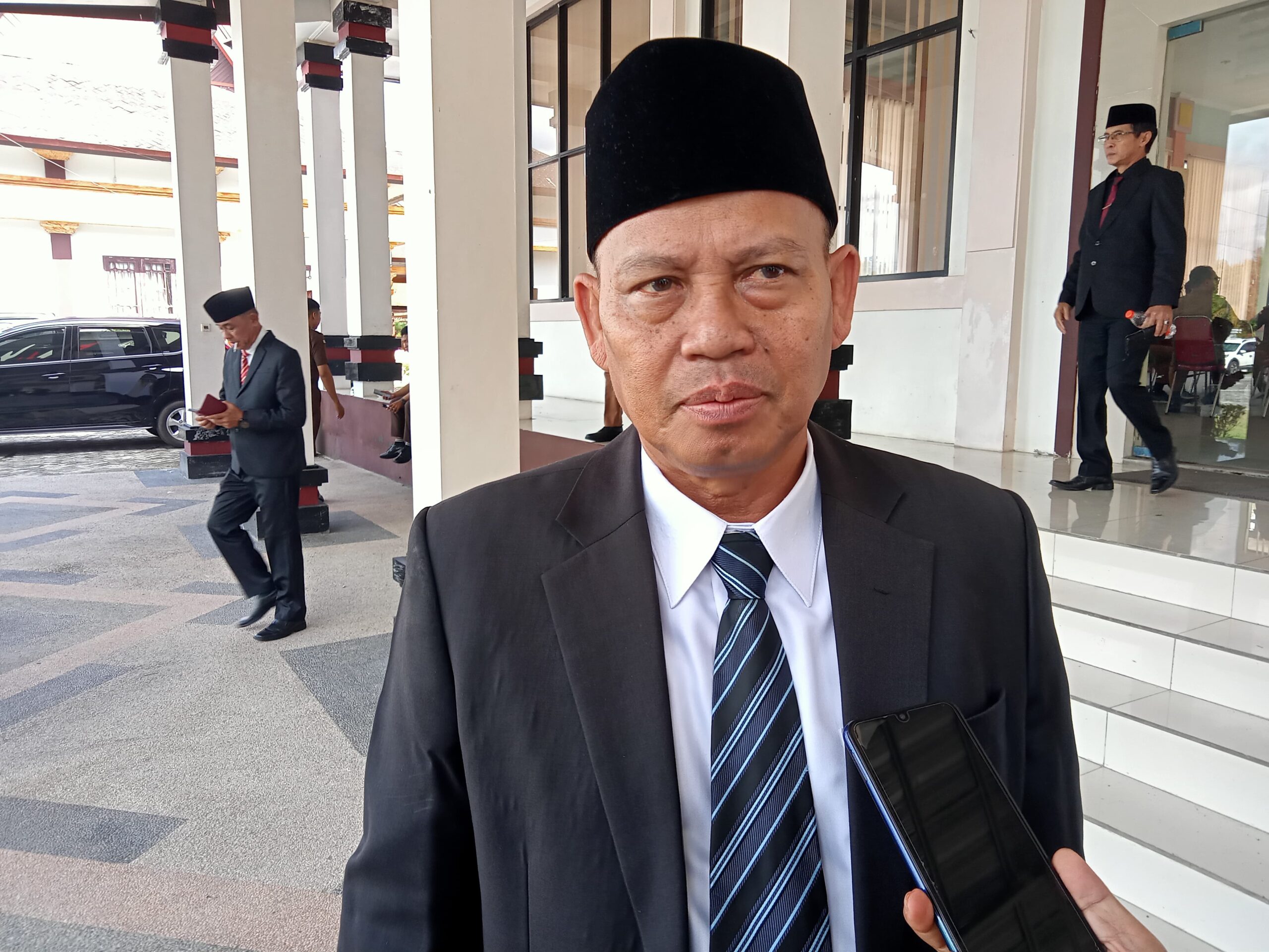 Feriso: Dinas Pendidikan Katingan Belum Terima Surat Edaran Terkait Program Makan Bergizi Gratis