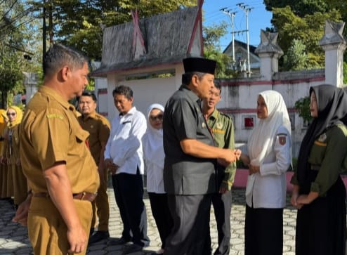 Sinergi Kominfo Kobar dan PWI, Wujudkan Informasi Publik yang Transparan