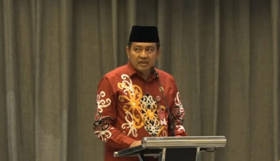 Kotawaringin Barat Komitmen Dukung Program Nasional