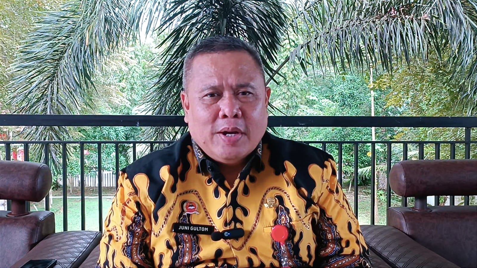 Pemkab Kobar Gandeng Bappenas Tingkatkan SDM Lewat Beasiswa S2 dan S3