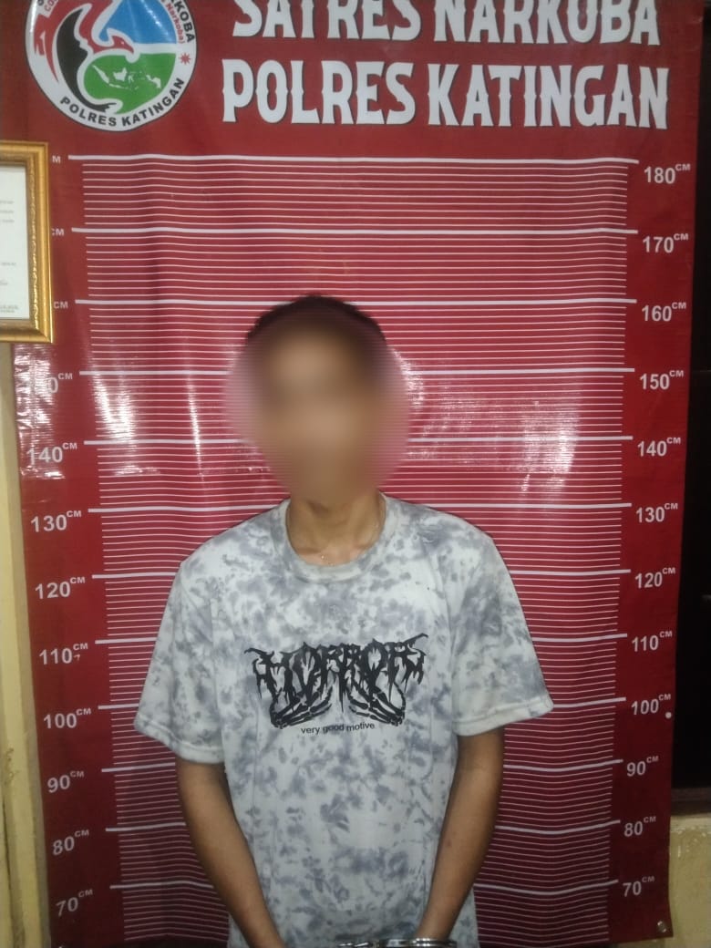 Polisi Gagalkan Peredaran Sabu di Tasik Payawan, Pelaku Terancam Hukuman Berat