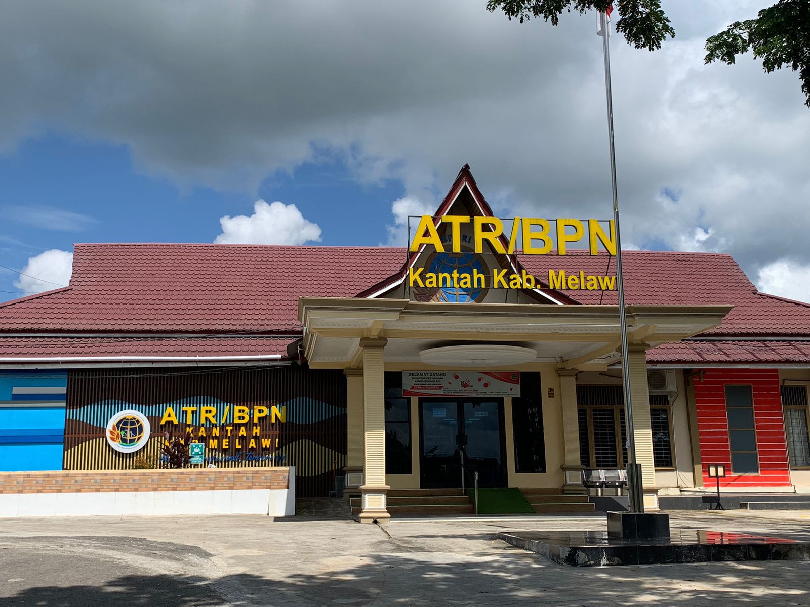 Inilah Target Program PTSL ATR BPN Melawi dan Lokasinya di Tahun 2025