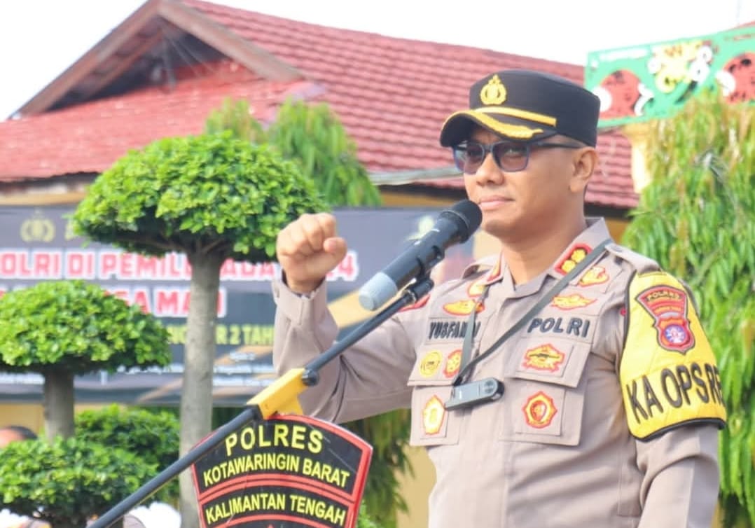 Kapolres Kobar Dorong Patroli Dialogis dan Penguatan Hubungan dengan Warga