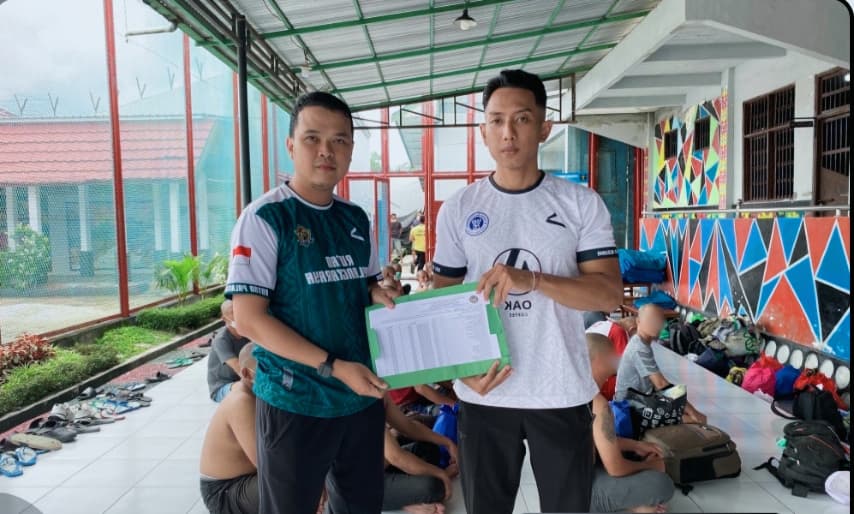 Keamanan dan Pembinaan Jadi Fokus Lapas Narkotika Kasongan Usai Terima 50 Narapidana
