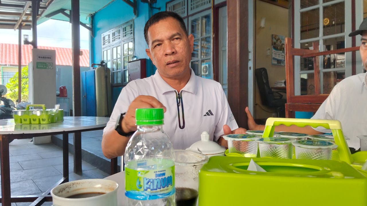Perumdam Tirta Arut: Prioritaskan Pelayanan Pelanggan dan Kebersamaan Karyawan